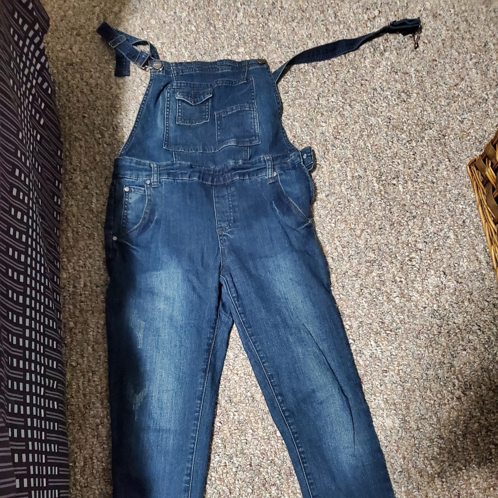 Overalls
